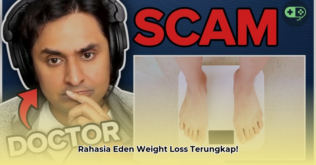 is eden weight loss legit